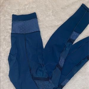 Lululemon 28” leggings size 6